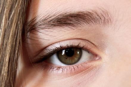 combination brows result — Microblading in Austin, TX