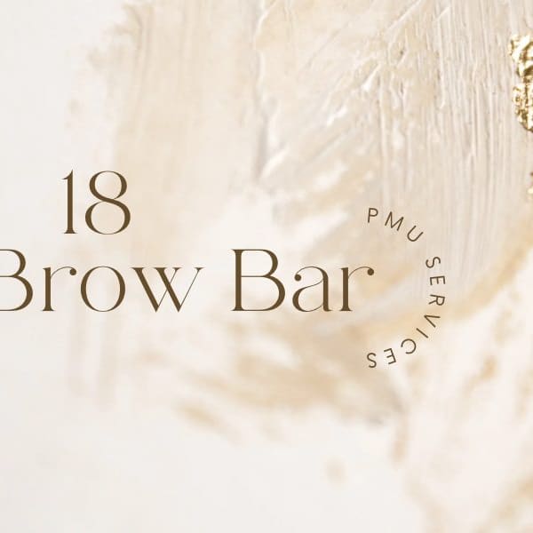 18 Brow Bar - permanent makeup in Pflugerville, TX