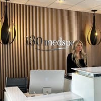 180 MedSpa - permanent makeup work