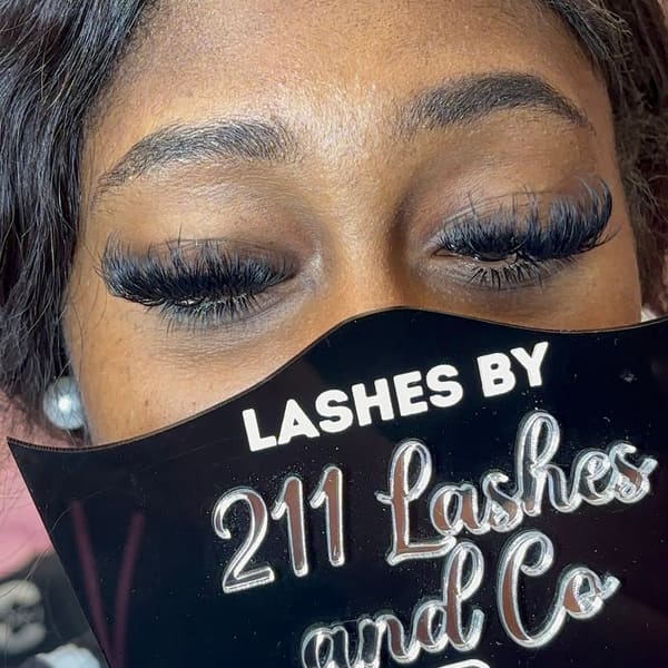 211 Lashes and Co - permanent makeup in Richardson, TX