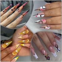 24/7 Moonlight Nails & Lashes - permanent makeup work