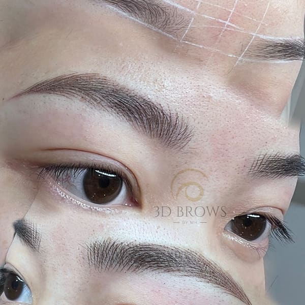 3D Brows By MH - permanent makeup in San Jose, CA