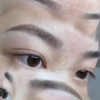 3D Brows By MH - permanent makeup work