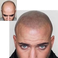 3D Feather Brows by Nicole - permanent makeup work
