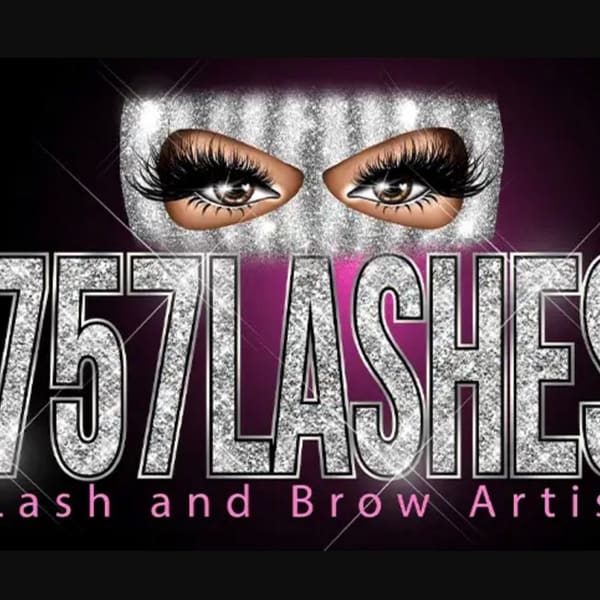 757Lashes - permanent makeup in Hampton, VA