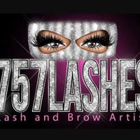 757Lashes - permanent makeup work
