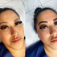 9th Island Brows - permanent makeup work