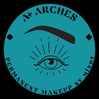 A+ Arches - permanent makeup work