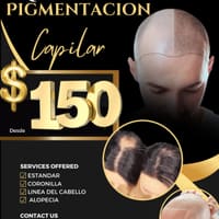 A Beauty - permanent makeup work
