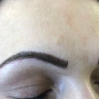 A Better Image - permanent makeup work