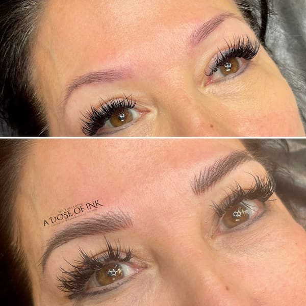 A Dose Of Ink - permanent makeup in San Mateo, CA
