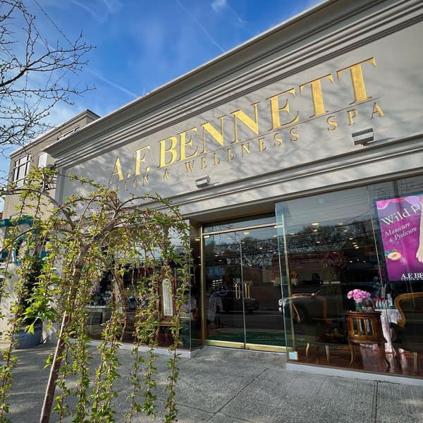 A.F. Bennett Salon and Wellness Spa - permanent makeup in Staten Island, NY