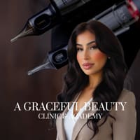 A Graceful Beauty - permanent makeup work