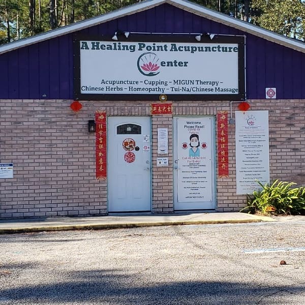 A Healing Point Acupuncture Center, PLLC - permanent makeup in Deltona, FL