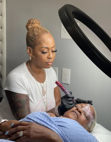 A Natural Beautie - permanent makeup in Atlanta, GA