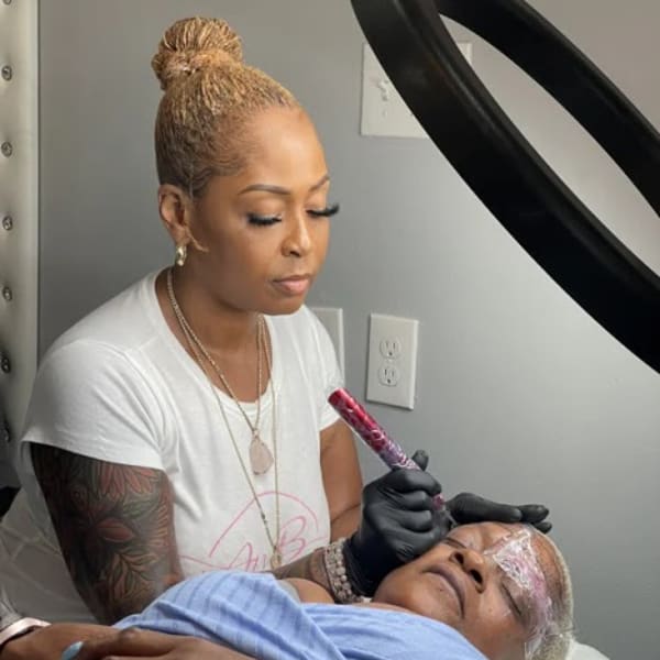 A Natural Beautie - permanent makeup in Atlanta, GA