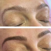 A Touch of Beauty By Natalie - permanent makeup work