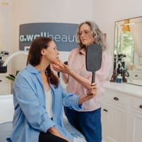 A.Wall Beauty - permanent makeup work