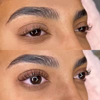 Aarial Aesthetics - permanent makeup work