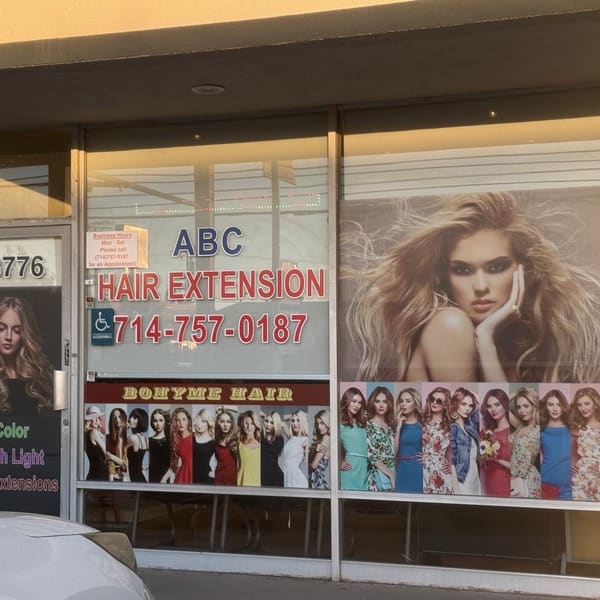 ABC Hair Salon and Beauty Supplies - permanent makeup in Westminster, CA