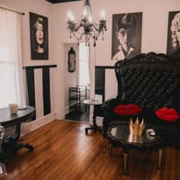 About Face - permanent makeup work