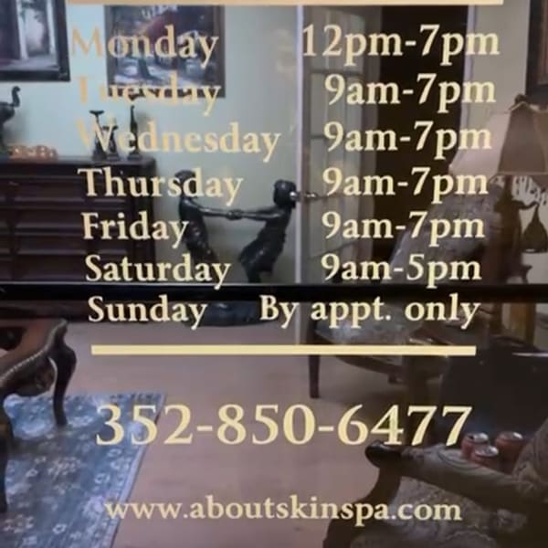 About Skin (Spa) - permanent makeup in Ocala, FL