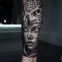 AboutInk Tattoo and Permanent Makeup - permanent makeup work