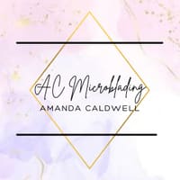 AC Microblading - Amanda Caldwell - permanent makeup work