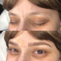 Accentuate Your Self - permanent makeup work