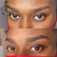 Aced brows and aesthetics - permanent makeup work