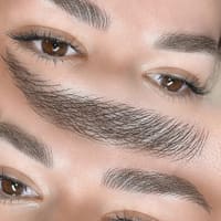 Ada Brows - permanent makeup work