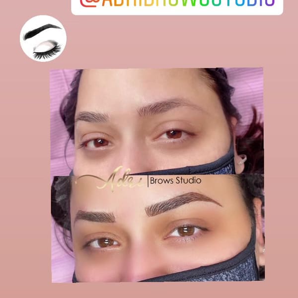 Adri Brows Perfection &Academy - permanent makeup in The Woodlands, TX