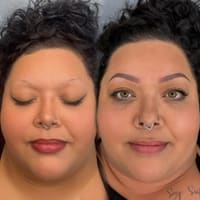 Adrianna's Glow Studio - permanent makeup work