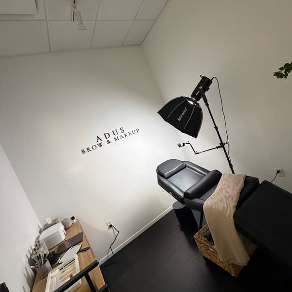 Adus Brow & Makeup Studio - permanent makeup in Valencia, CA