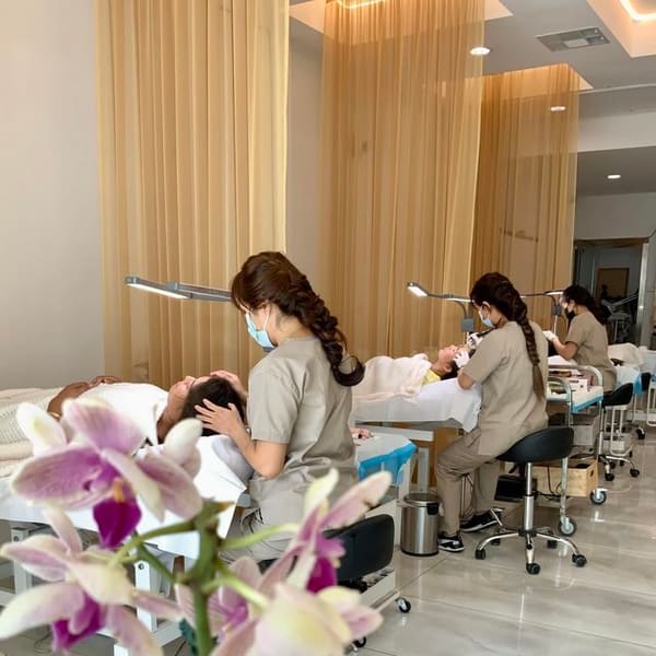 Advance Training MicroBlading . Founder Maggie Q - permanent makeup in Westminster, CA