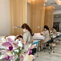 Advance Training MicroBlading . Founder Maggie Q - permanent makeup work