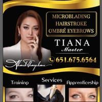 Advanced Eyebrows - permanent makeup work