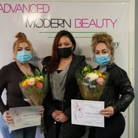 Advanced Modern Beauty Academy - permanent makeup work