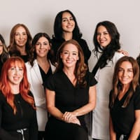 Aesthetic 212 Medspa - permanent makeup work