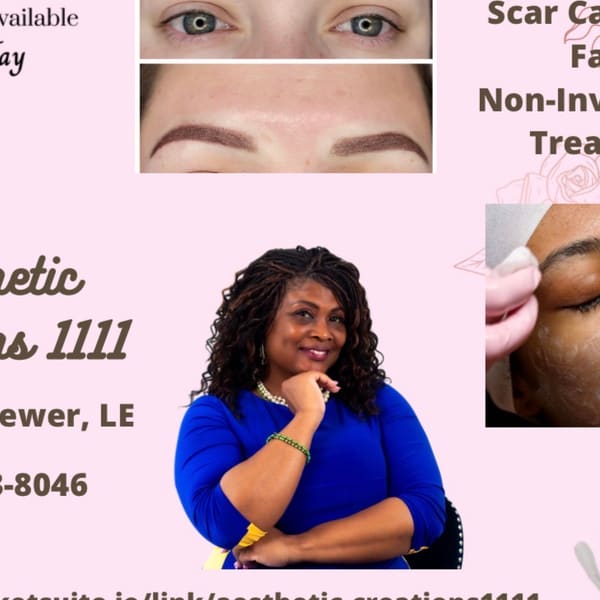 Aesthetic Creations 1111 - permanent makeup in Dacula, GA