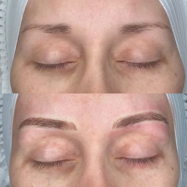 Aesthetic Eyebrow Microblading of Austin - permanent makeup in Austin, TX