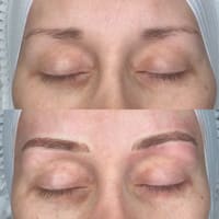 Aesthetic Eyebrow Microblading of Austin - permanent makeup work