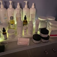 Aesthetic Fx Hair Salon - permanent makeup work