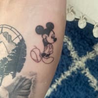 Aesthetic Ink by Nikki Rodriguez - permanent makeup work