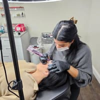 Aesthetic ink, llc - permanent makeup work