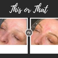 Aesthetic Ink - permanent makeup work