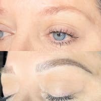Aesthetication - permanent makeup work