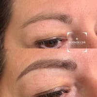 Aesthetics by Gia - permanent makeup work