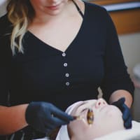 Aesthetique Face and Brows - permanent makeup work