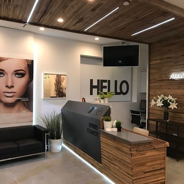 Affinity Cosmetic Center - permanent makeup in Los Angeles, CA